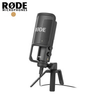 Rode NT-USB Versatile Studio-Quality USB Microphone for Window /  iOS Computer / iPad