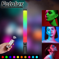 Fotolux 20W Handheld RGB LED Light Ice Stick (3000K-6000K) with Remote Control