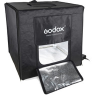 Godox LSD60 40W Twin-light LED Small Photo Studio Light Tent (60 x 60 x 60cm) Self-Assembly Kit