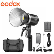Godox ML60Bi 60W Bi-color AC/DC LED Video Light (2800K-6500K)