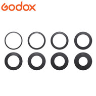 Godox AR-R Lens Adapter Ring Kit for MF12 Macro Flash