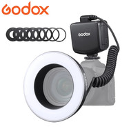 Godox RING72 8W Macro LED Ring Light (5600K)