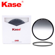 Kase 82mm Skyeye Magnetic GND8 (0.9) 3-Stop Graduated Neutral Density Filter + Adapter Ring