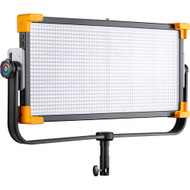 Godox LD150R 150W RGB Video LED Light Panel with Barn Door (2500K-8500K , AC Power / V-mount Battery)