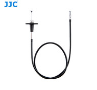 JJC TCR-70BK  Mechanical Spring / Threaded Cable Release 70cm (Black)