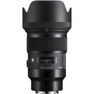 Sigma AF 50mm F1.4 DG HSM Art Lens for Sony Full Frame E-Mount