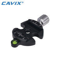 Cavix DM-55N Quick Release Clamp Base (55mm)