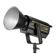 Godox VL300 Dual Power Pro COB LED Video Light Kit + Free SBGUE120 Softbox