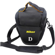Fotolux FOT-SB17N Digital SLR Camera Shoulder Bag For Nikon 17x11x23