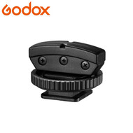 Godox MF-CS Cold Shoe Adapter for MF12 Macro Flash