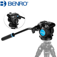 Benro S2 PRO Flat Base Video Head (Max Load 2.5kg)