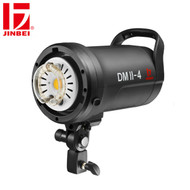 Jinbei DMII-4 400Ws Digital Studio Flash (5500K)