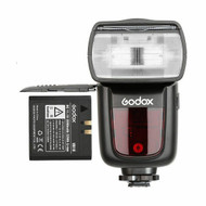 Godox V860II F Speed Light Flash Ving TTL Kit with VB18 Battery for Fujifilm