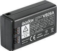 Godox VB26A 7.2V 3000mAh New Li-ion Rechargeable Battery for V860III , V1, AD100Pro