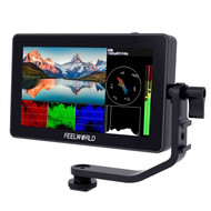 Feelworld F6 Plus  5.5 " 3D LUT IPS FHD1920x1080 Touch Screen DSLR Camera Field Monitor