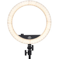 Yongnuo YN408 15" 24W Bi-Color Ring LED Light with Mobile Phone Stand (3200K - 5600K)