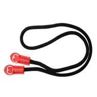 GGSFOTO NMS-1RB Nylon Weaved Camera Strap (Red) for Mirrorless Cameras