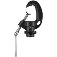 Jinbei JB11-095B Pipe Super Clamp with Safety Cable Tie (Max Load 20kg)
