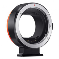 K&F Concept KF06.467 Auto Focus Lens Adapter for Canon EF/EF-S Lens to Canon EOS R mount Camera