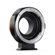 K&F Concept KF06.464 Auto Focus Electronic Lens Adapter for Canon EOS EF/EF-S Lens to Canon EOS M mirrorless camera