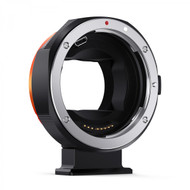 K&F Concept KF06.466 Auto Focus Electronic Lens Adapter for Canon EOS EF/EF-S Lens to Sony E-mount camera