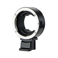 JJC CA-EF_RF Lens Mount Adapter for Canon EF/EF-S Lens to Canon RF mount camera