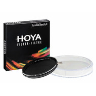 Hoya 58mm Variable Neutral Density II ND3-400 VND Filter (Made in Japan)