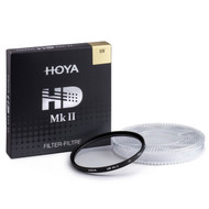 Hoya 77mm New HD MK II UV Filter (Made in Japan)