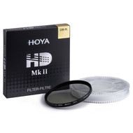 Hoya 72mm HD MK II CIR-PL Filter (Made in Japan)