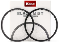 Kase 82mm Wolverine Magnetic Black Mist 1/8 with Adapter Ring