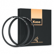 Kase 77mm Wolverine Magnetic Hollow Dream with Adapter Ring