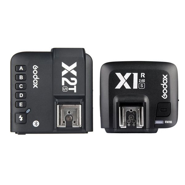 GODOX X1R-N TTL Wireless Flash Trigger Receiver for Nikon 2.4G HSS 1/8000s Remote Flash Receiver Shutter Release X1R-N 
