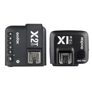 Godox X2T-S + X1R-S TTL Wireless Flash Trigger & Receiver Set for Sony