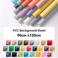 Fotolux 90cm x 120m PVC Background Sheet for Products Photography