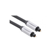 Ugreen 10540 2Meter Toslink Optical Audio Cable (Grey)