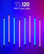 Godox TL120 30w  14.4V  RGB Tube LED Light with CB-46 Bag