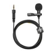 Godox LMS-12A AXL Lavalier Microphone with Locking 3.5mm TRS Connector