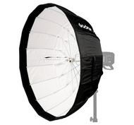 Godox AD-S65W 65cm Umbrella Parabolic Softbox (White)