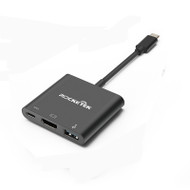 Rocketek RT-C2H-NS USB-C HDMI Adapter for NINTENDO SWITCH STATION