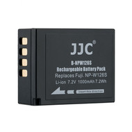 JJC B-NPW126S 7.2V 1000mAh Rechargeable Battery (Replaces Fujifilm NP-W126/NP-W126S)