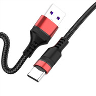 Rocketek HDK026 USB A  to Type C Data/Charging Cable (3m)