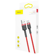 Baseus CATKLF-C09 USB to Type C Cafule Data/Charging Cable (2m)