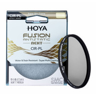 Hoya 82mm Fusion Antistatic Next CIR-PL Filter