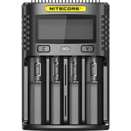 Nitecore UMS4 USB Four-Slot USB Fast Charger 