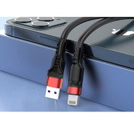 Rocketek HDK026 USB to Lightning Cable/Charging Cable (3m)