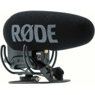 Rode VideoMic Pro+ Premium On-camera Shotgun Microphone