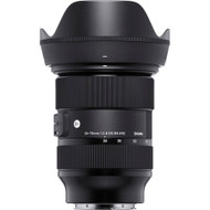Sigma 24-70mm f/2.8 DG DN Art Lens for Sony E-mount 