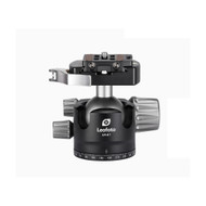 Leofoto LH-47LR Low Profile Ball Head with Lever Clamp