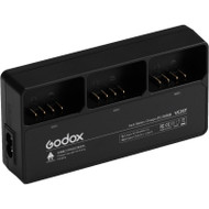 Godox VC26T Multi-Battery Charger for VB26 Battery (V1 Flash)