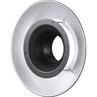 Godox RFT-25S Reflector (Silver Interior) for R200 Ring Flash 